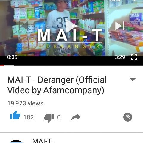 lesly_baya's tweet photo. Déjà prèsque 20K vues grace a vous mes dérangeuses et dérangeurs. MERCI🙏
https://t.co/d2BkXW0apo
@lebamusic 
@237Showbiz @Empire_Company https://t.co/APkq9MkwQw