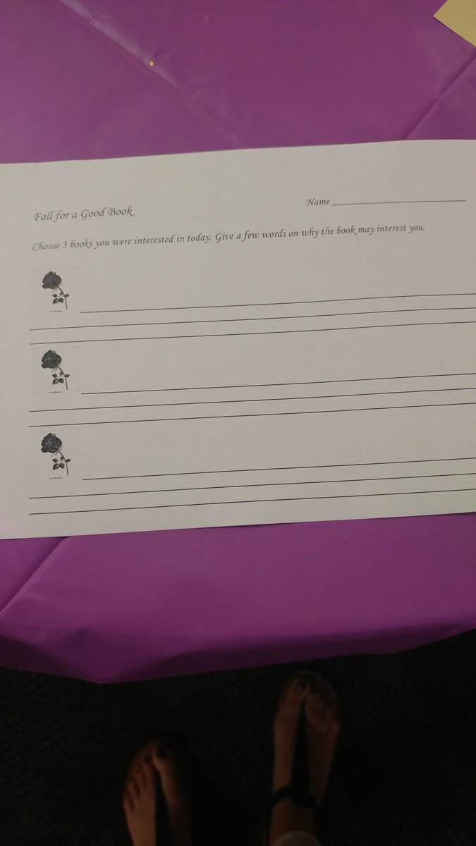 MrsMcCoy84's tweet photo. Which book will receive a rose @kjohnstoneteach @MadrasEagles @Madrasreadingea https://t.co/8pmxZGVaCi