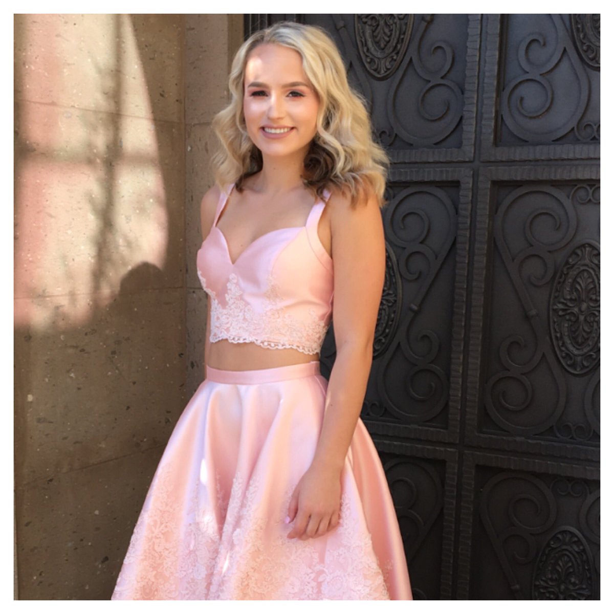 It's Game Day and Senior night! We are so lucky to have <a href="/bellaagoldsmith/">bells</a> in our Chap Cheer family! We ❤️you!