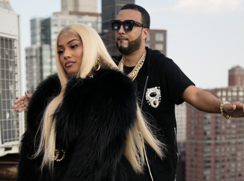 officialcharts's tweet photo. Welcome to the Top 10 @StefflonDon! Hurtin' Me ft. @FrenchMonatana is up again on this week's Official Chart: https://t.co/B7e2X4UrgO https://t.co/R3SsupIqs9