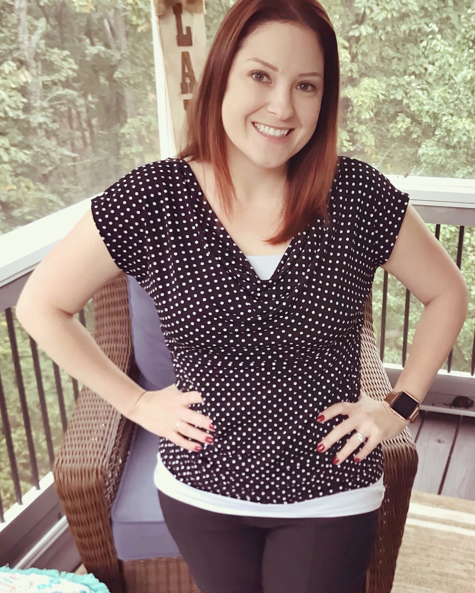 0fficialStacey's tweet photo. Yโall, this #redhair just makes me so happy. I went darker for the fall/winter. Itโs just... so me. ๐๐๐๐ป๐ ๐ฅ#RedheadForLife #Redheads https://t.co/JUHguWMnx0