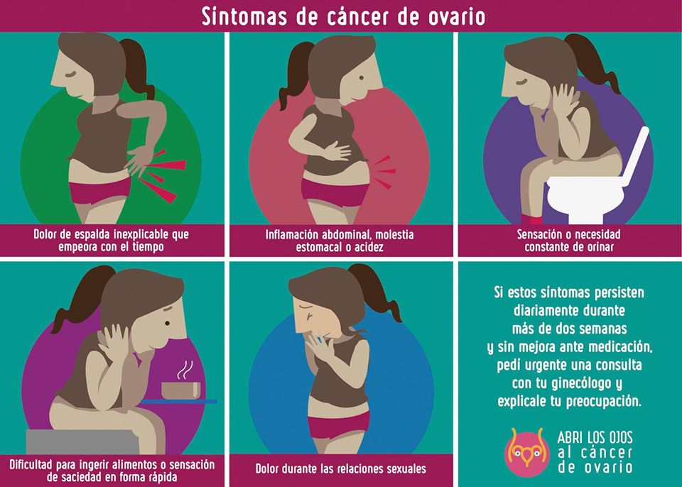 Acilco's tweet photo. El 70% de las mujeres son diagnosticadas de #CáncerDeOvario en un estadio avanzado. Informate y detectalo a tiempo. https://t.co/tJZwOroksZ