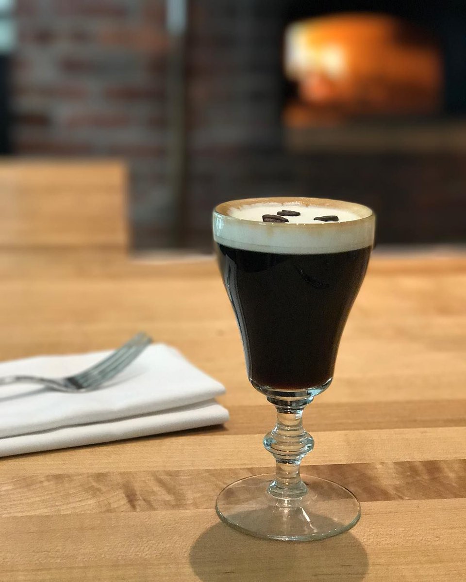 RavenandRose's tweet image. Our Irish Coffee pairs splendidly with brunch favorites like our donut muffins and house-made pastries. Join us for brunch this Sunday!