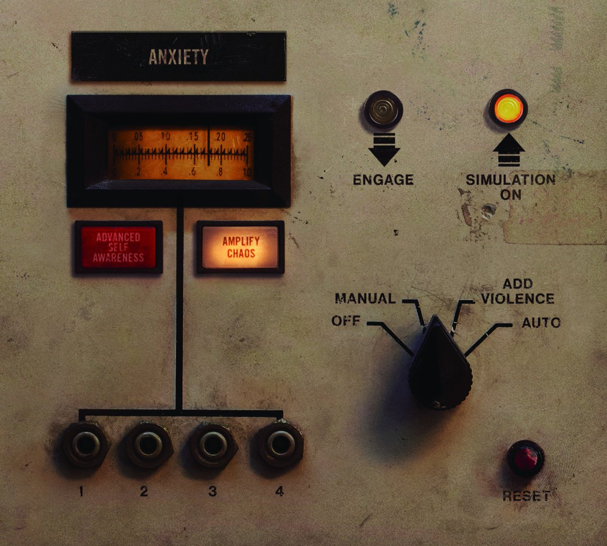 For those who prefer to consume media via small plastic discs, the Add Violence CD is in stores today. Vinyl Nov.17. NIN.lnk.to/CDAV