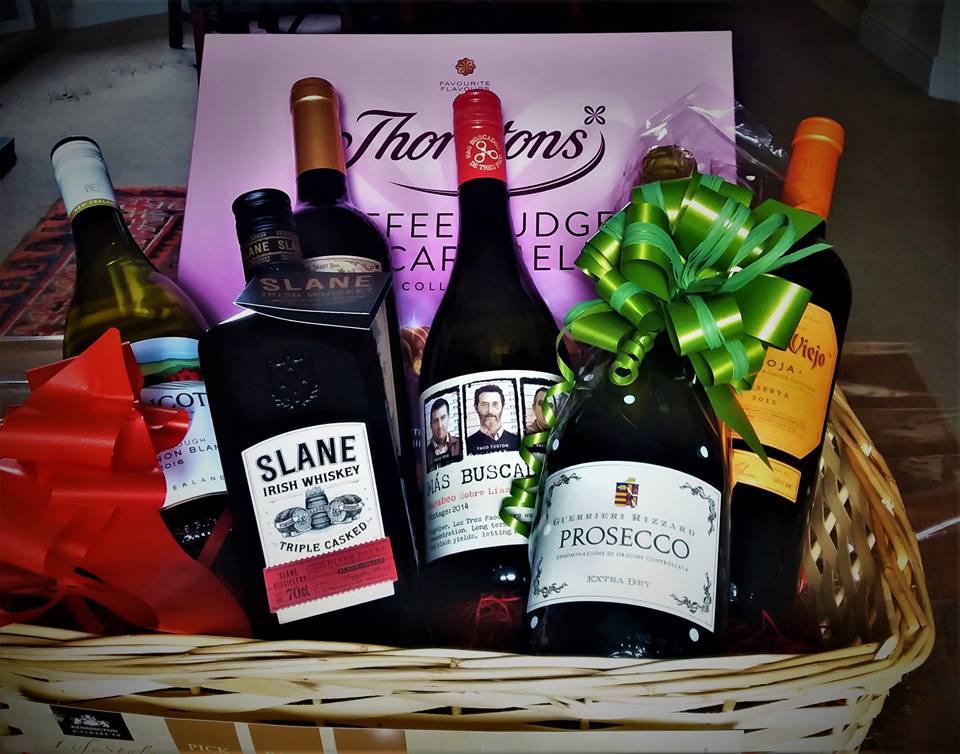 sherryfitzblanc's tweet photo. #WIN a wine presecco whiskey hamper from #sfblanc! Win @ 8pm 2nite!  #RT &amp; #FOLLOW 2 enter. #giveaway #Competition https://t.co/FlpaDWV6wj https://t.co/vk8MxLvbLi
