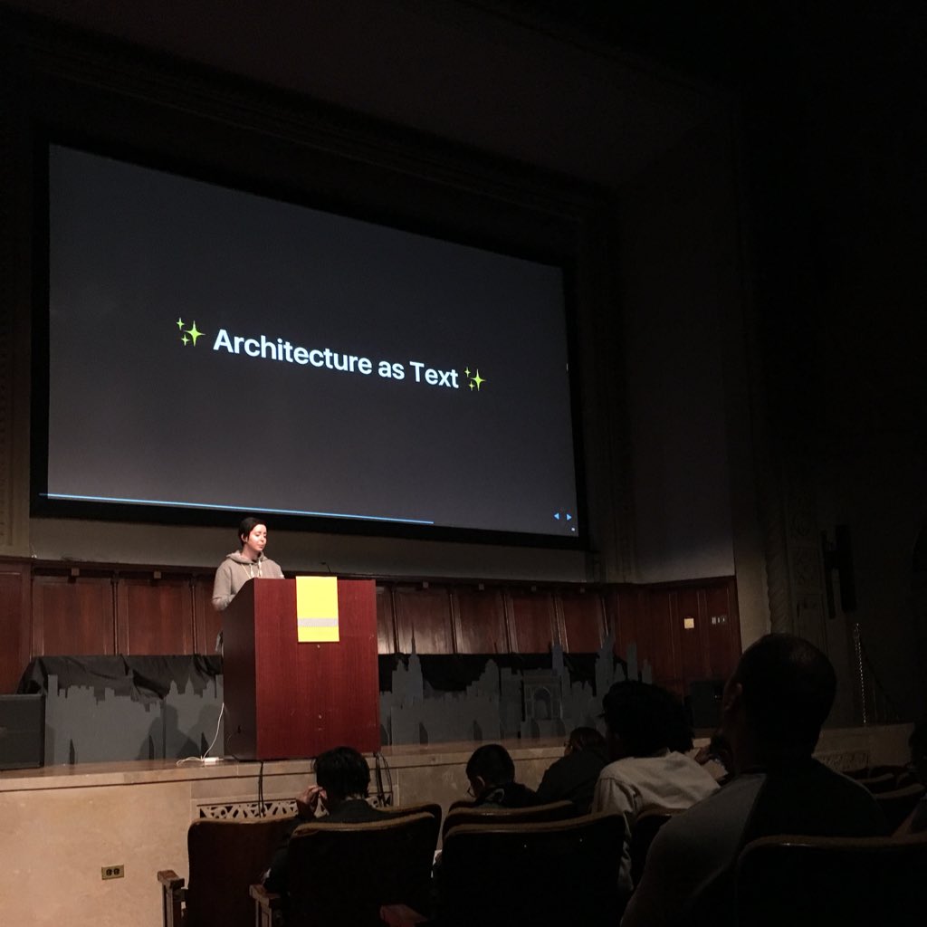 EmpireJS tweet picture