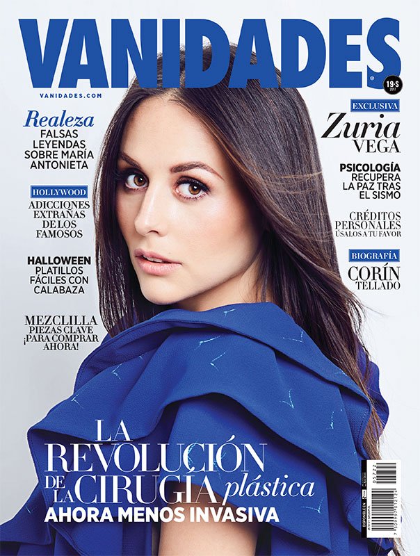 Revista Vanidades tweet media