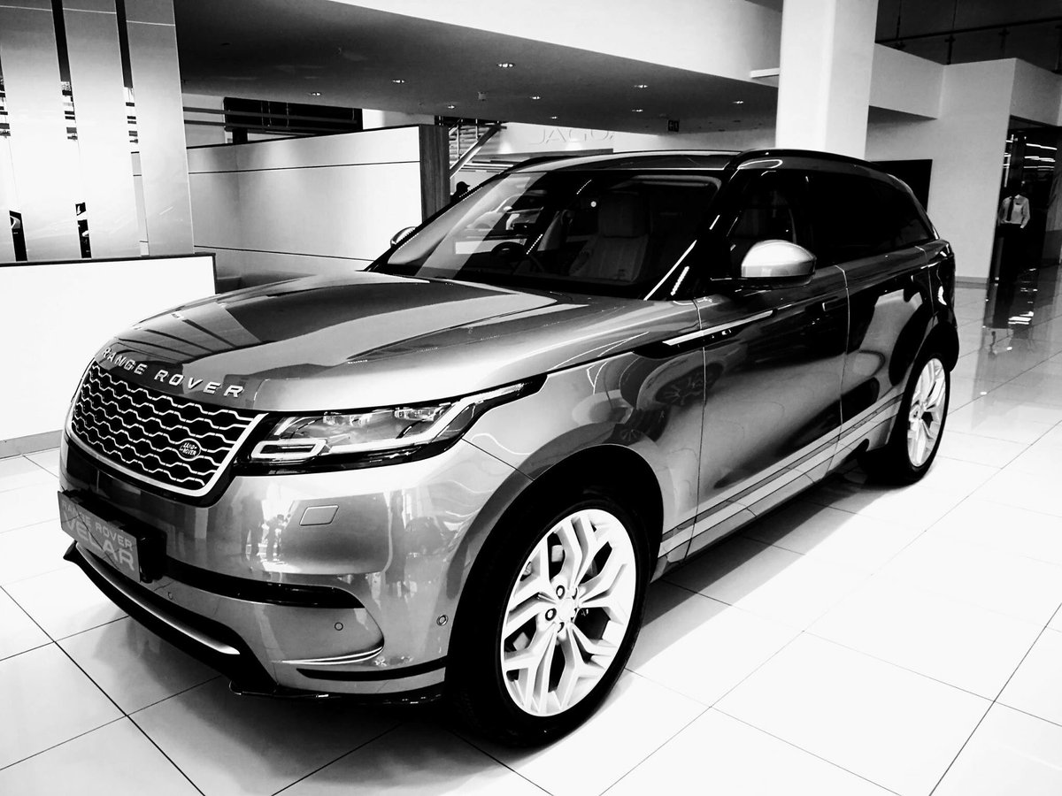 A cut above the rest. The Range Rover Velar is officially available for viewing at our dealership- Land Rover Sandton, 161 Rivonia Rd