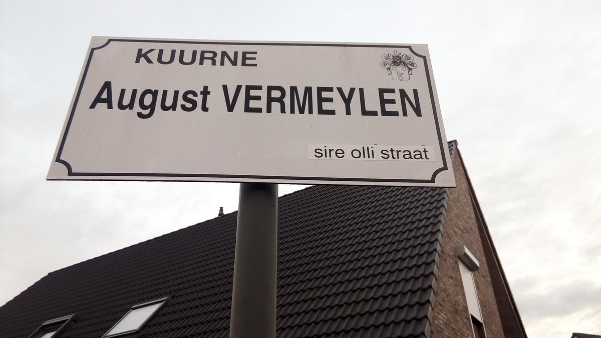 OlivierWambacq's tweet photo. Toffe buren :-) @FrancisBenoitku https://t.co/YARxG33X86