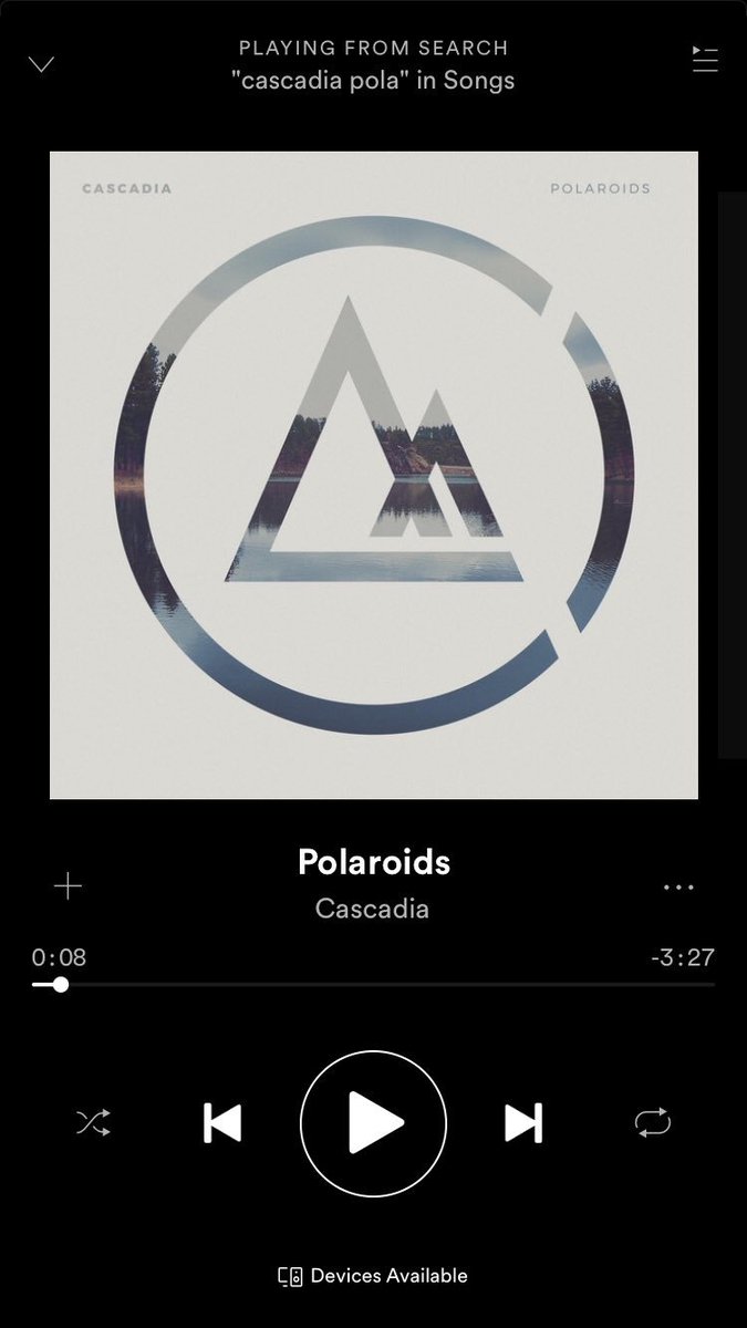 CascadiaBandPDX's tweet photo. Go check out our new single 'Polaroids' on Spotify now! https://t.co/S8QhpZ6fMu