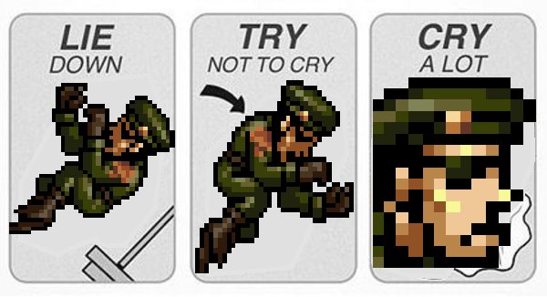 メタルスラッグのtwitterイラスト検索結果 古い順