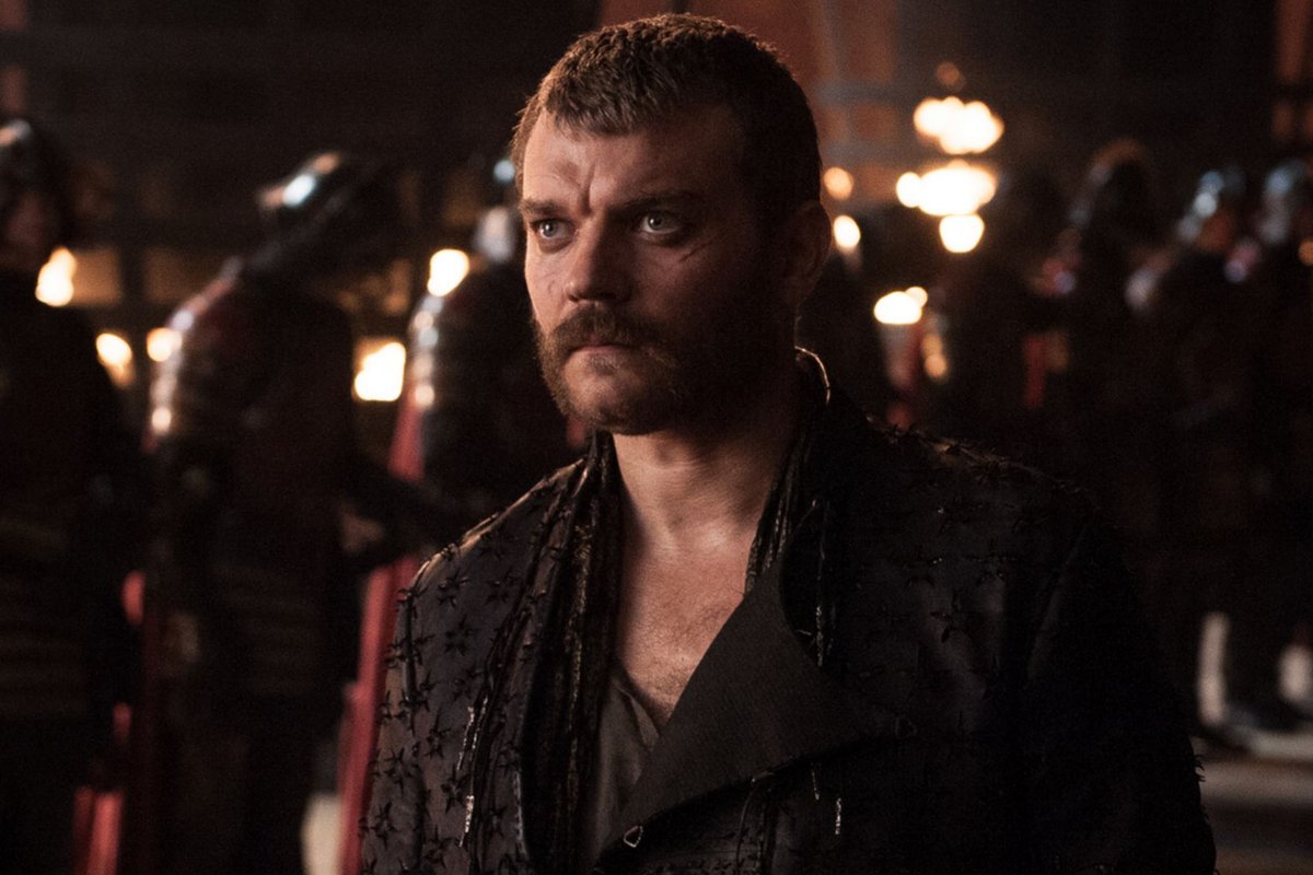 Hodor ゲームオブスローンズとか A Twitter サーセイはvalonqarに殺されるという予言 ティリオンかジェイミーとされてきたけれど サーセイの弟とは限らず またヴァリリア語の特性から男と限らず妹かもしれないという説 デナーリスやアリアも妹だけど ユーロン