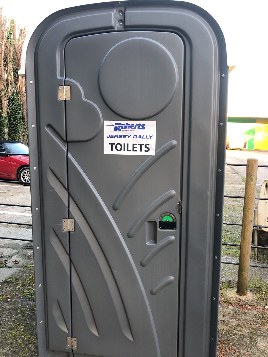 <a href="/JerseyRally/">Jersey Rally</a> Never in the 10+ yrs I’ve been helping have we had this “oh how you spoil us” (said in best ferrero rocher voice) #Jerseyrally