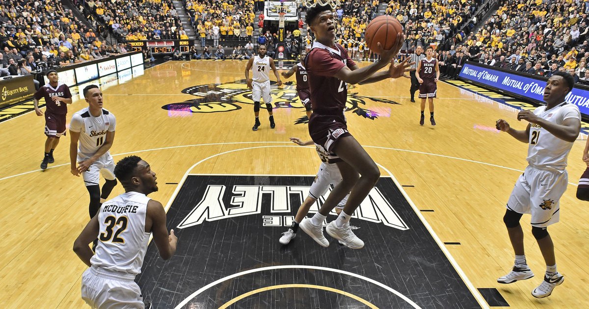 courierpress's tweet image. Hickey: My MVC men's basketball preseason ballot dlvr.it/PvMFDG