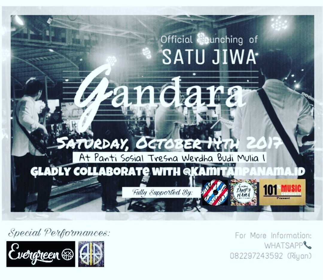 <a href="/GandaraID/">GANDARA Official</a> <a href="/evergreen_rocks/">👽Ronald🖐❤️ Memecoin</a> <a href="/101persenmusic/">101persenmusic</a> <a href="/alanmaulana101/">alan maulana</a> <a href="/amploprecords/">Amplop Records</a> <a href="/kamitanpanama/">Kami TANPA NAMA</a>