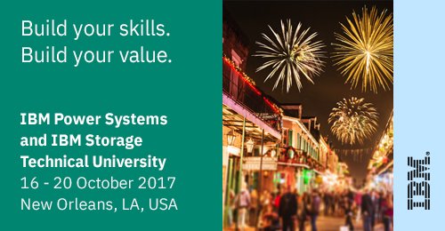 Ed_J_Walsh's tweet photo. You've got to keep up with change, we can help. #IBMTechU hits New Orleans on Oct 16-20 don´t miss it! https://t.co/pRHoC8sGoO https://t.co/NGgS5dDqKL