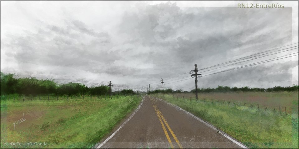 lodetanda's tweet photo. ✍️ #RutasArgentinas #EntreRios
https://t.co/p4AIrWsK9E
#Krita https://t.co/mfCKmuS0jV