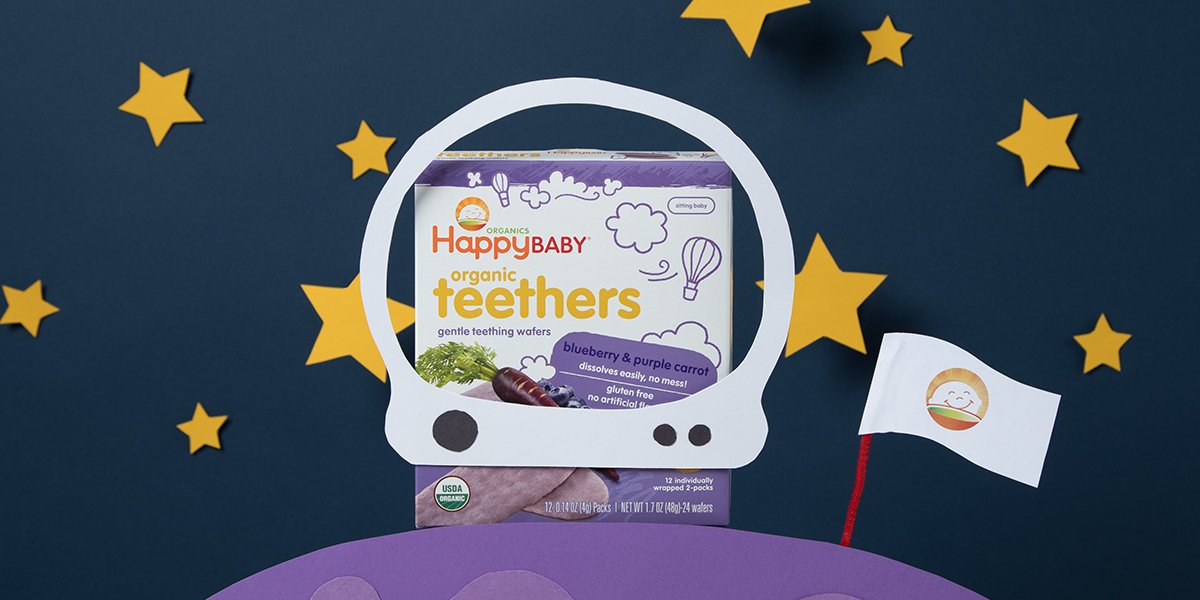 HappyFamily's tweet photo. This is an on-the-go teething wafer for your on-the-go teether: https://t.co/n9fjOJJ4gB #ThisIsHappy https://t.co/GFt27Q2oWR