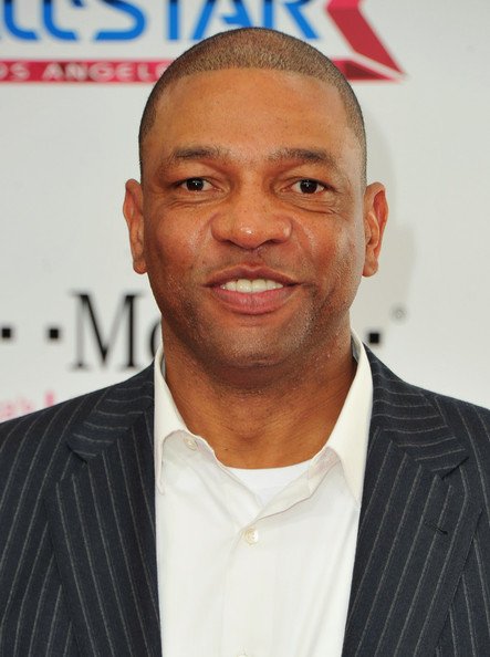 Happy Birthday Doc Rivers 