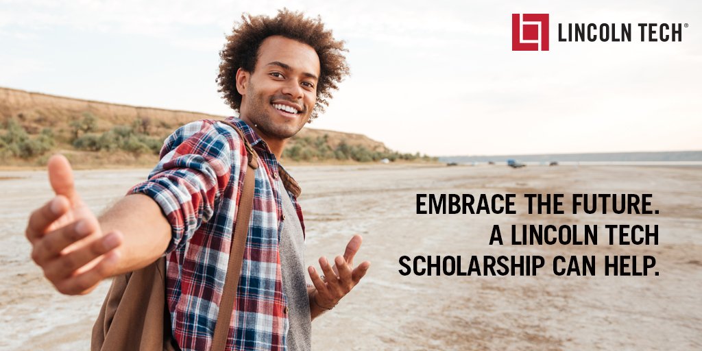 LCT_Atlanta's tweet photo. Check out our #scholarships to learn about options for funding your education!  #LincolnTech #FinancialAidFriday https://t.co/P1b3OjASTN https://t.co/G7vCHNKO7o