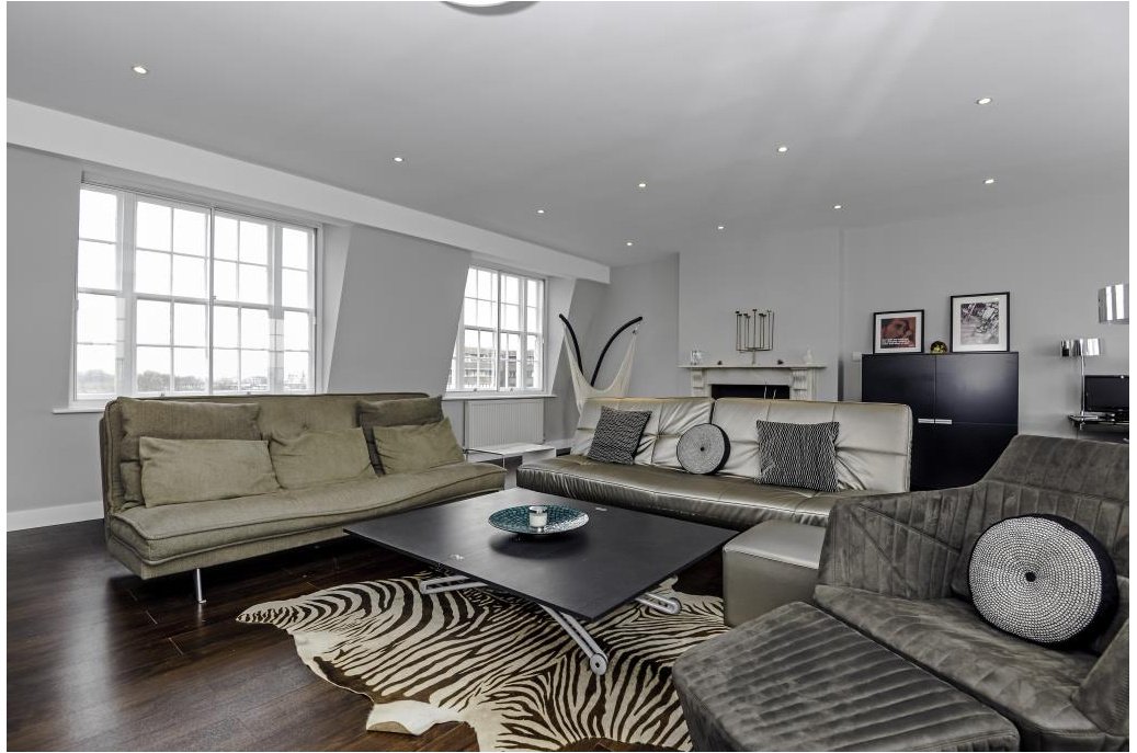 Anscombes's tweet photo. Take a look at this penthouse apartment with its own private terrace! #home #London https://t.co/d0TDVG2VTd https://t.co/Hb3iTbTYDA