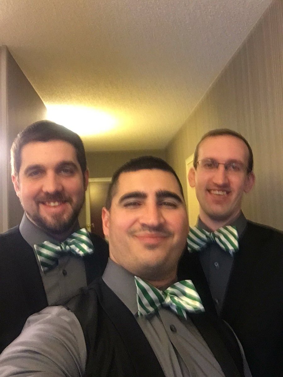MVCORE's tweet image. Getting ready for my sister’s wedding today. #hilberteverafter