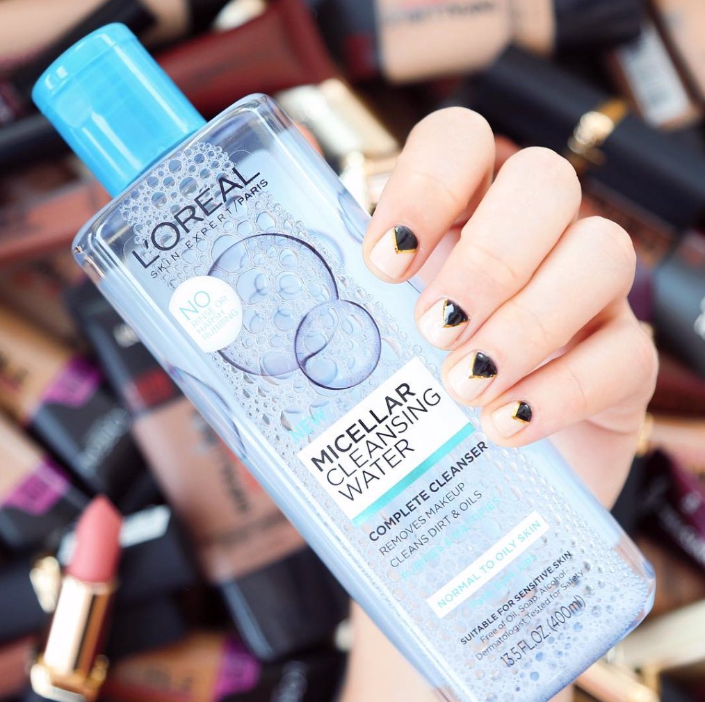 LOrealParisUSA tweet picture