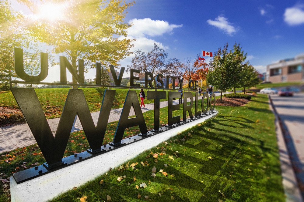 University of Waterloo tweet media
