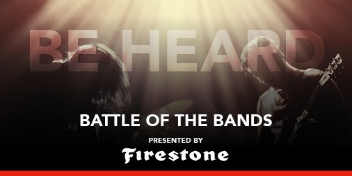 BeyondCuriousUK's tweet photo. Busy few weeks including this year's Battle of the Bands for @FirestoneTires going live. 
#beyondcurious #smallagency #bigideas #BeHeard https://t.co/ov6WxgIEXi