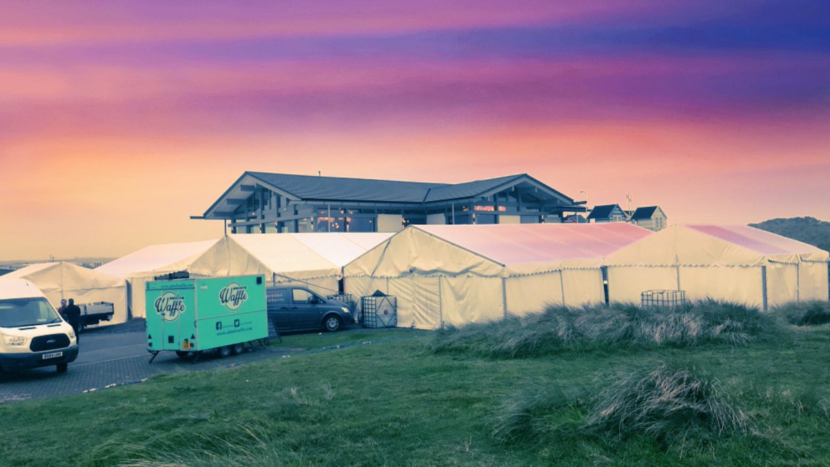 Anglesey Marquees (@angleseymarquee) on Twitter photo 