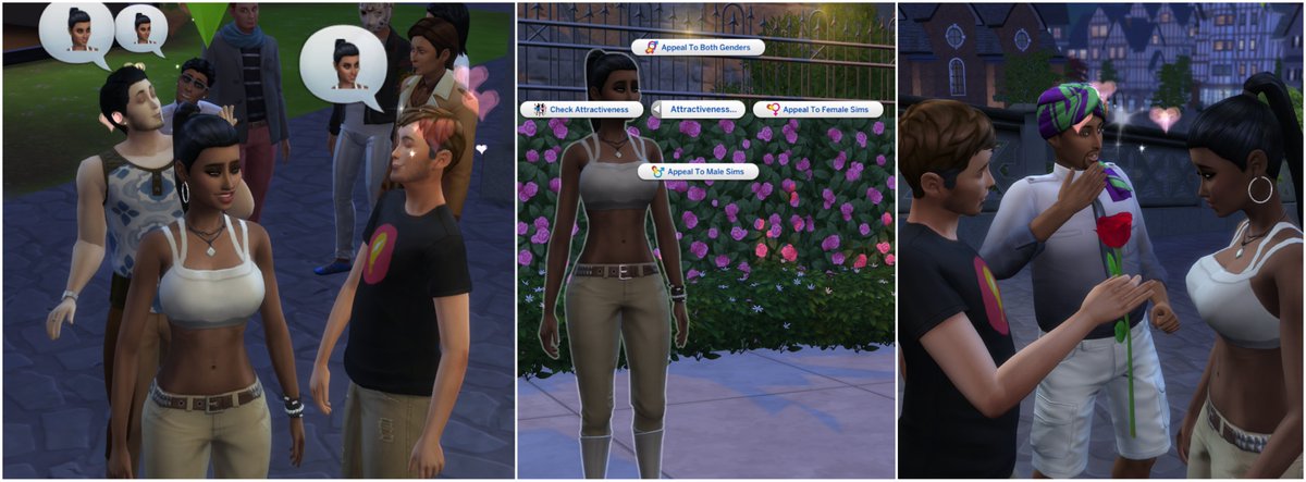 road to fame mod sims 4 features