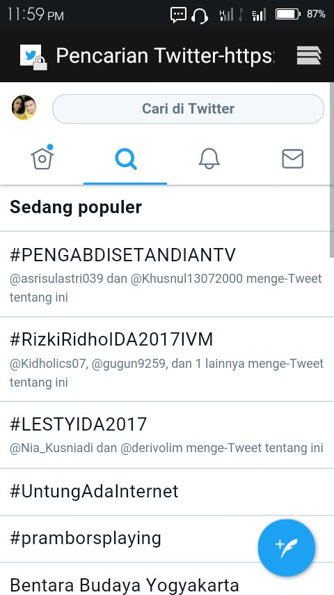 #LESTYIDA2017

#PENGABDISETANDIANTV