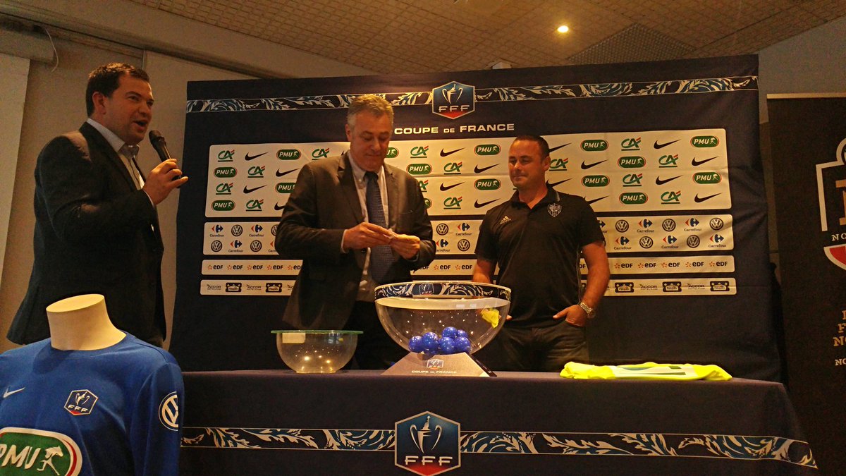Ligue Ft Normandie On Twitter Le Tirage Au Sort Du 6eme Tour De La Coupedefrance Vient D Etre Effectue Https T Co Umgv6nfkpe