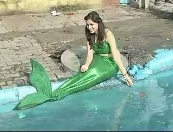 KoonalTweets's tweet image. @baadalvirus masterpiece highlighting #civicproblems of people like #potholes and #dengue using #streetart and #3D paintings. #Ideas4Change