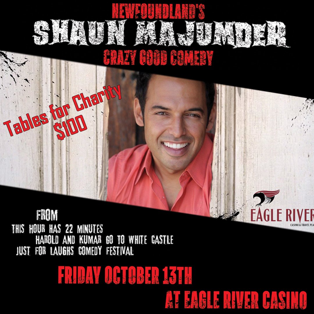 Eagle River Casino tweet media