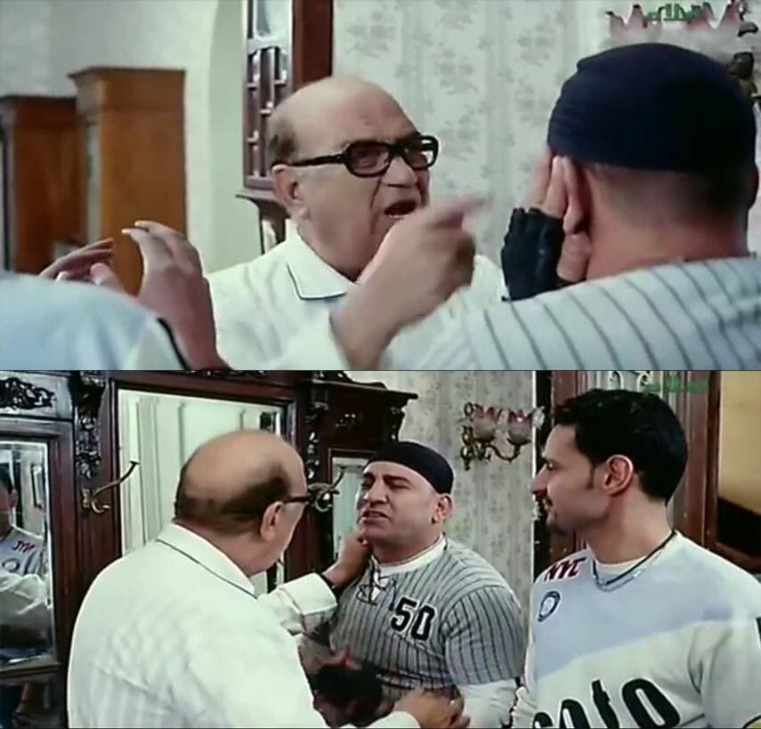 arch_seizer's tweet photo. @Eslam_ashraf205 @enghamoda4 البوستات و الكلام ده هناك في الخاص ع الماسنجر  إنما هنا فيس محترم ،، 😂😂😂😂😂 https://t.co/64YQcxzztf