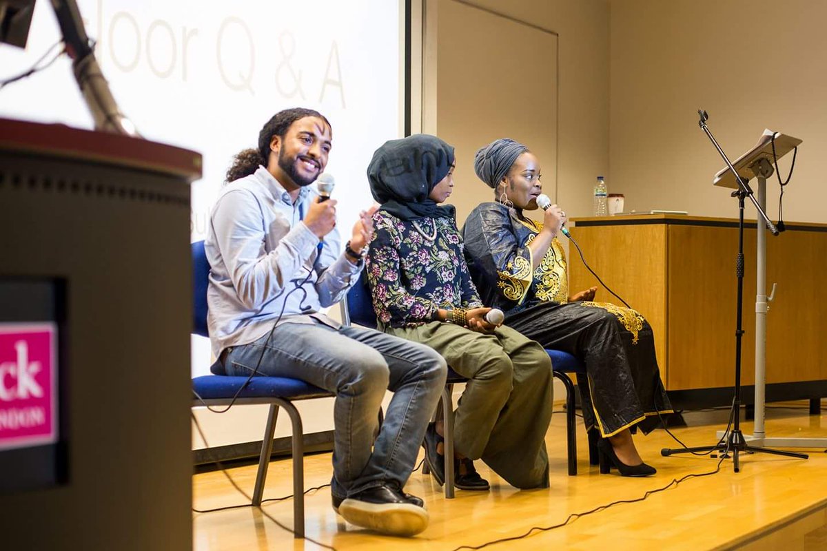 BMBProject's tweet image. A massive thank you from the team: @MohamedWrites Sakinah Lenoir from @RabbaniProject and @SaraiyaBah 
Photo credit: @knox_o
Epi 3: 18/10/17