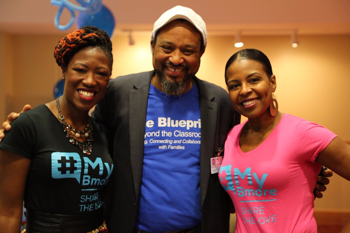 BaltCitySchools's tweet photo. Learning to engage families & community members in the district’s blueprint for student success. #buildingageneration #bmorefce #mybmore https://t.co/vj1y08fwlW
