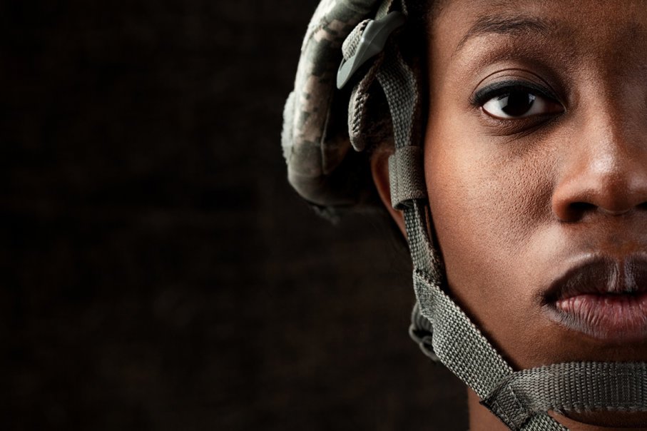 MomStuffPodcast's tweet photo. Women vets are taking their lives at 2-5 times the rate of civilian women. @bridgetmarie &amp; @emiliearies explore why:
https://t.co/djEI4CsWSJ https://t.co/Fn1yVmSeK5