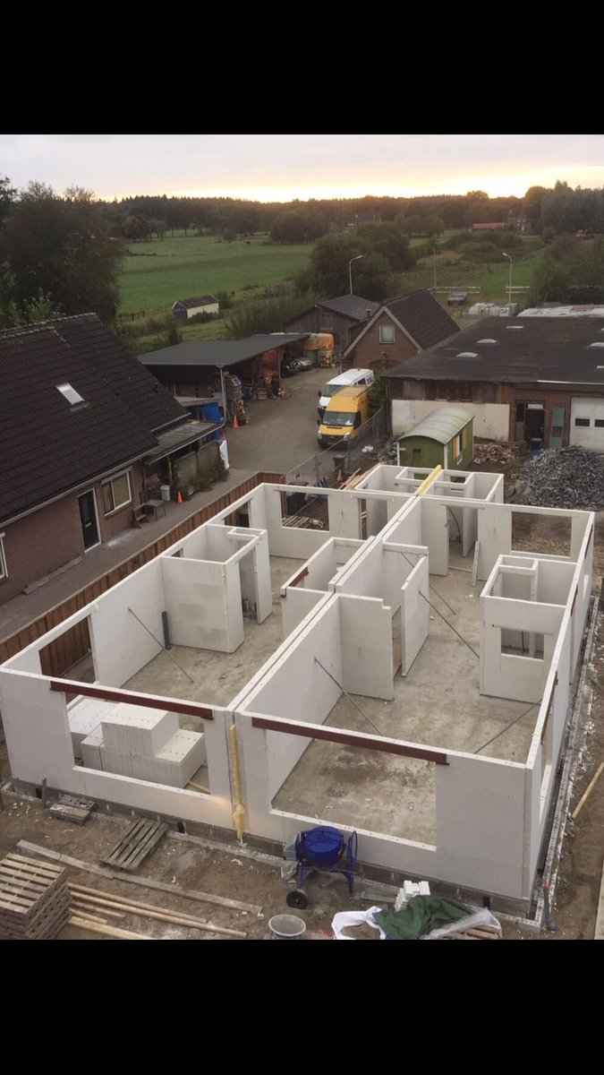 #kiewietlijmwerken #onbetwistdelijmspecialist #kalkzandsteen #nk1000 #strakkeplanning