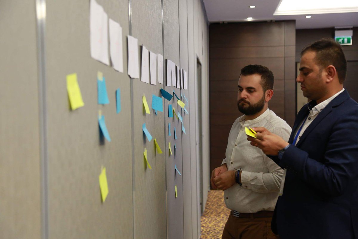 adyanfoundation's tweet photo. Journalists from #Iraq #Jordan &amp; #Lebanon sharing their thoughts on the #collective_memory of ethnic, political and religious groups. 
#ICRF https://t.co/r59XzFw56p