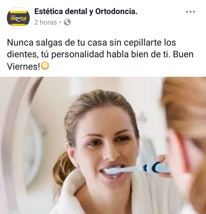 EsteticaDenntal's tweet photo. Te ha tocado platicar con alguien que tenga mal aliento?
#TipDental
#Dentista https://t.co/ldN9tsf9AZ