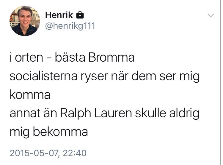 nu MINNS VI Henriks moderat-rappar