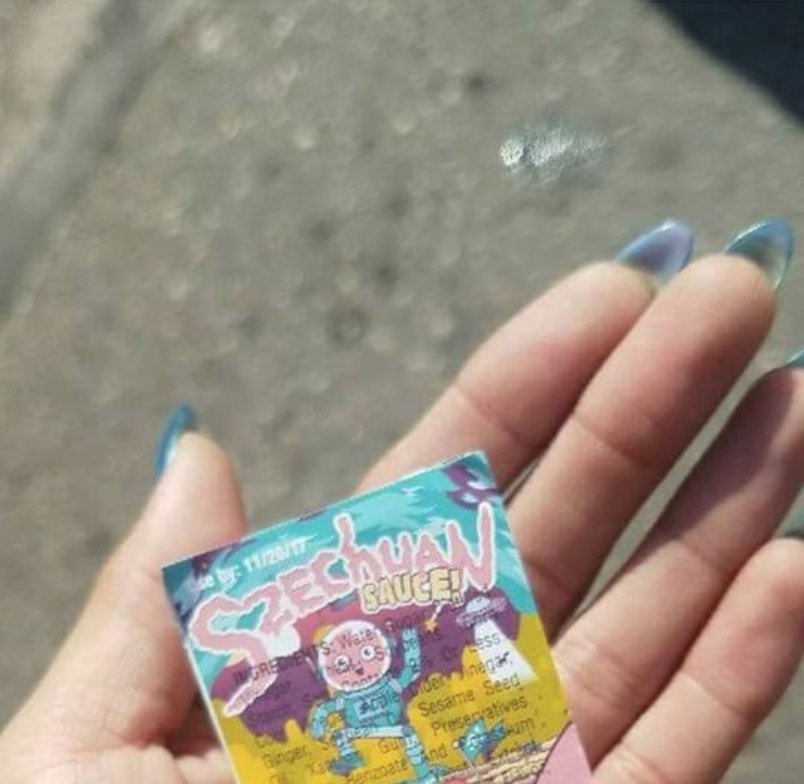 complex_uk's tweet photo. Someone traded a VW Golf GTI for one packet of the 'Rick and Morty' McDonald's szechuan sauce https://t.co/UNJvfzRidC https://t.co/vZ21GuEsCN