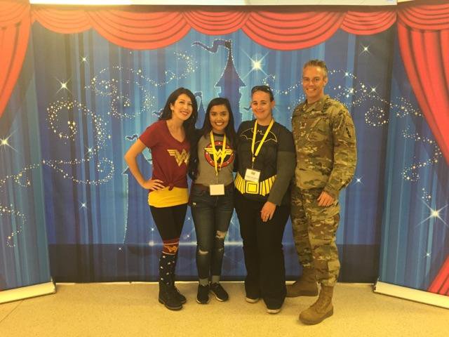 ToyotaOfOrange's tweet photo. We were delighted to participate in yesterday's Annual Minnie Walk through our sponsor booth.
#sponsor #givingback #socialgood #minniewalk https://t.co/q0Pemw7MTo