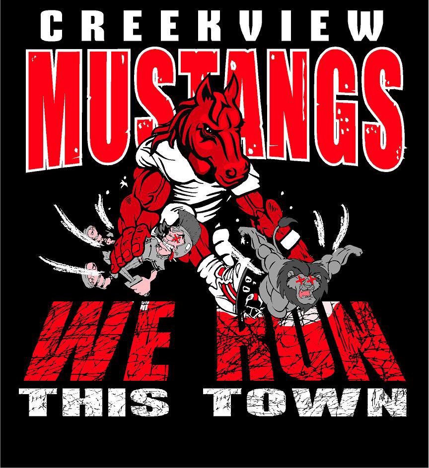 anna_dao85's tweet photo. Come support Creekview Stangs in your spirit wear purchased from me. Black red white colored shirts . https://t.co/uIpKi4MH2Z