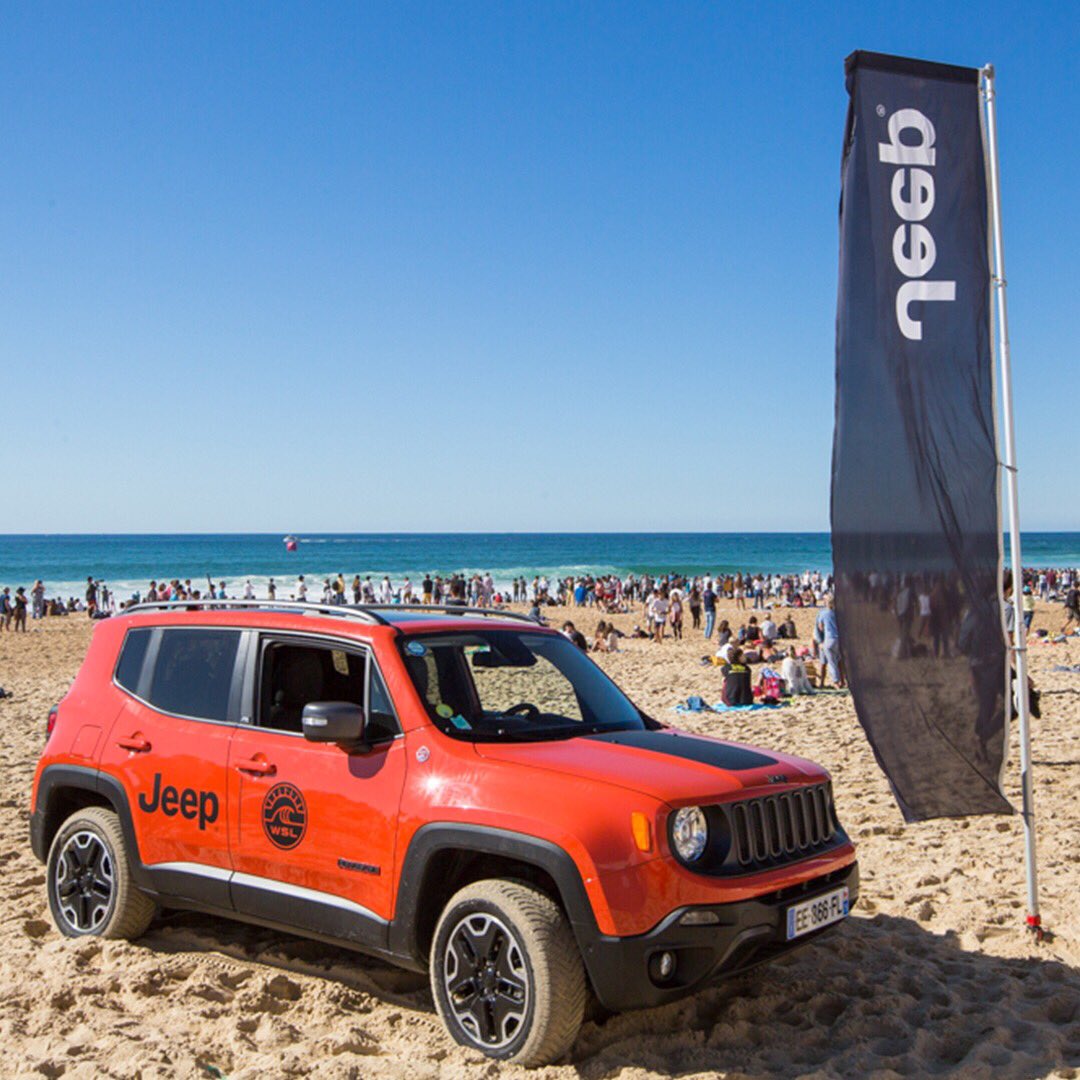 No holding back! <a href="/WSL/">World Surf League</a> Round 9 has met all expectations. Congratulations to new Jeep Ambassador <a href="/jordysmith88/">Jordy Smith</a> on taking 1st place! #WSL