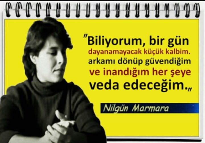 #nilgünmarmara 13 Ekim 1987...