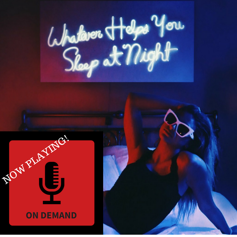 TheChoiceRadio1's tweet photo. @IOHMUSIC NOW ON DEMAND!
"Whatever Helps You Sleep At Night"
The whole album is available on our app!
#local #indie #tampabay #ondemand https://t.co/ch7Vt6snR8