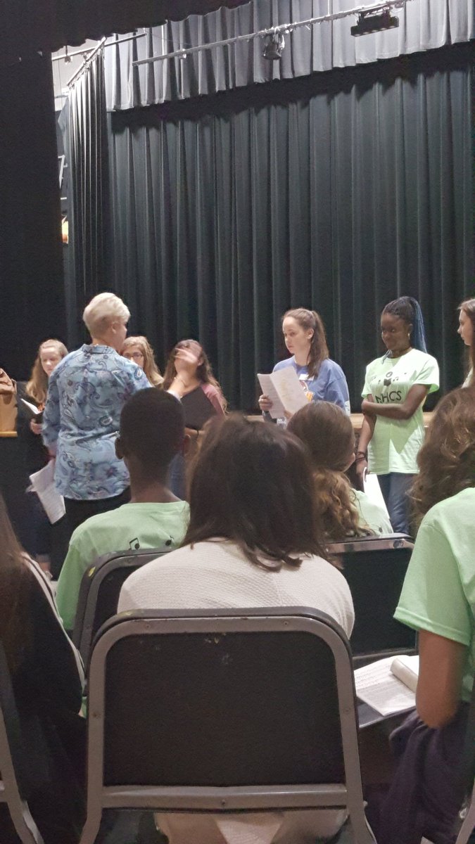 WillistonMusic's tweet photo. @WillistonTigers One of our 8th graders representing as a soloist! https://t.co/qIFZfp35E8